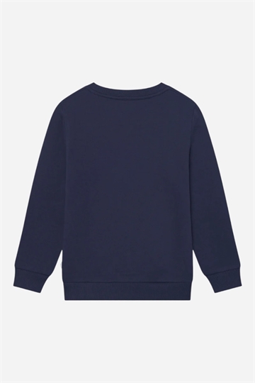 Les Deux Aidan Sweatshirt - Dark Navy